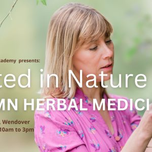 Rooted in Nature - Autumn Herbal Medicine Day