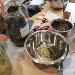 Herb School for Magical Grown Ups!